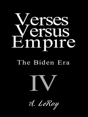 cover image of Verses Versus Empire